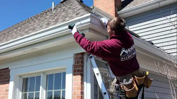 gutter services North Haven